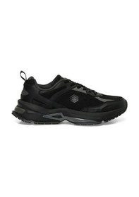 Resim Lumberjack Dıplo 4pr Siyah Siyah Comfort Casual Anatomik Spor Ayakkabı Siyah Siyah | Unisex 