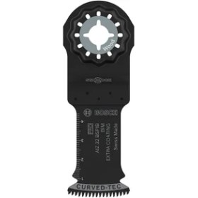 Resim 1x Pro Aız 32 Bspıb Daldırmalı Kesim Testere Bıçağı (Sert Ahşap, Plastik Kaplı Levhalar, Genişlik 32 Mm, Professional Aksesuar Çok Fonksiyonlu Makine) 