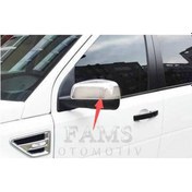 Resim Range Rover 3 L322 Krom Ayna Kapağı 2 Prç. 2006-2009 P.çelik 