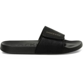 Resim Dockers by Gerli 226324 5FX Siyah Erkek Terlik 