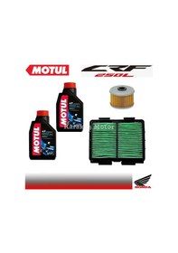 Resim Honda Crf 250 L Bakım Seti 