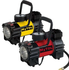 Resim MYTOL Fy-118 Mini Araç Kompresörü 12 V 