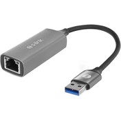 Resim S-Link Sw-u334, Gigabit, Usb3.0 To Rj45, Metal, Ethernet Kartı 