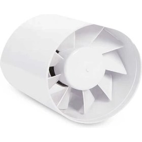 Resim BVN Bpk 12 Plastik Kanal Fan 