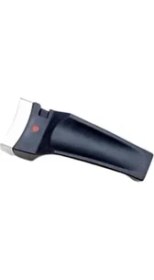 Resim Fissler Bluepoint 18 cm Plastik Kapak Kulpu Vitavit Royal Mavi Renkli Tencere Sapı 