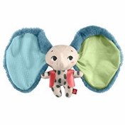 Resim Fisher Price Koca Kulaklı Peluş Dostum HKD63 