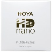 Resim Hoya 49 MM HD Nano UV Filtre 