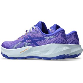 Resim Asics Trabuco 14 Kadın Lila Koşu Ayakkabısı 1012b938-500 Pembe 