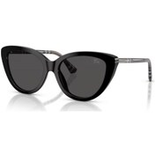 Resim Be4457 416587 55 Kadın Güneş Gözlüğü Siyah 