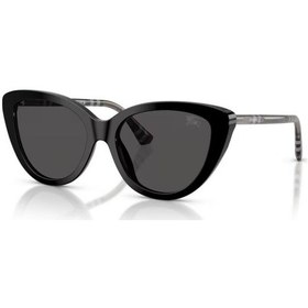 Resim Be4457 416587 55 Kadın Güneş Gözlüğü Siyah 