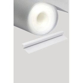 Resim 10 Metre Şeffaf Silikonlu Kaymaz Çekmece Içi Düzenleyici Nemere 