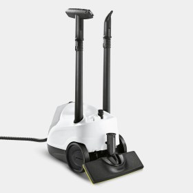 Resim Karcher Sc 4 Easyfıx Buharlı Temızleme Mak. Beyaz 
