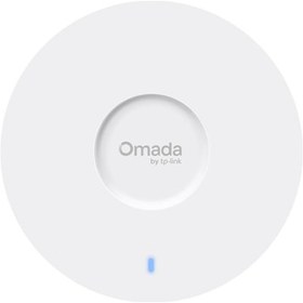 Resim Tp-lınk Omada Eap650 Ax3000 Dual Band Wıfı6 1xgbıt Rj45 Port 574mbps/2.4ghz Tavan Tipi Access Poınt Adaptörlü 
