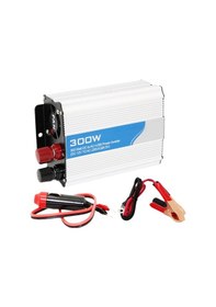 Resim Space İnverter Dönüştürücü Usb'li 12-220v 300 Watt/ Icca89 
