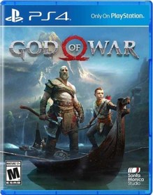 Resim God Of War Türkçe Altyazılı Ps4 Oyun 