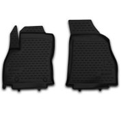 Resim Novline Peugeot Bipper 3D Paspas Siyah 2 Parça 2008-2016 Arası 