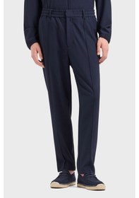 Resim Emporio Armani Erkek Pantolon Em001508 Af14076 Ub118 Lacivert Lacivert 