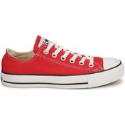 Resim Converse Chuck Taylor All Star Kırmızı Kadın Günlük Ayakkabı 