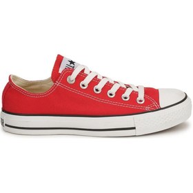 Resim Converse Chuck Taylor All Star Kırmızı Kadın Günlük Ayakkabı 