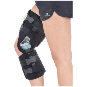 Resim W525 Butonlu Kısa Açı Ayarlı Dizlik 38cm 