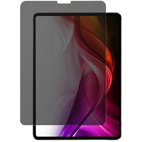 Resim Apple iPad Pro 11 2019 Gizlilik Filtreli Hayalet Cam Ekran Koruyucu 