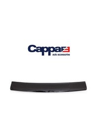 Resim Cappafe Fiat Tipo Ön Kaput Koruma Rüzgarlık 4Mm Abs 1988-2000 