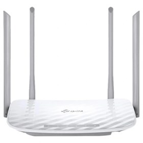 Resim Indispensablely Tp Link Archer C50 4 Port Dual Band 867 Mbps Gigabit Router 