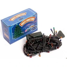 Resim MCM Group Yılbaşı Ağacı Pirinç Işıklandırma (100 Ampul) 