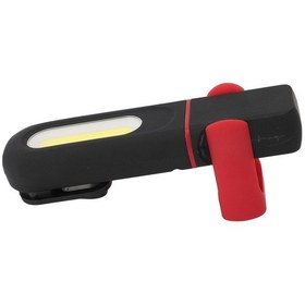 Resim Lemestar Led İş Işığı, 360 Döner Kanca Ve Manyetik Tabanlı, Ultra Parlak, Kamping Ve Araç Tamiri İçin El Işığı 