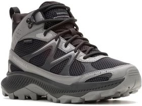 Resim Merrell Tempo Exp Wp Waterproof Unisex Bot Siyah 