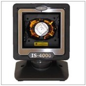 Resim Masa Tipi Lazer Barkod Okuyucu Is-4000-Rs232 