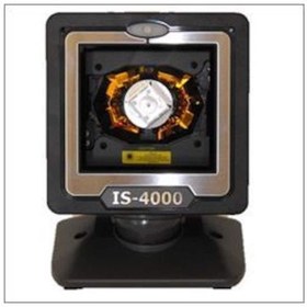 Resim Masa Tipi Lazer Barkod Okuyucu Is-4000-Rs232 