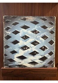 Resim The Who - Tommy , 1969 2xlp Rock 