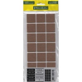 Resim Yapışkanlı Keçe Zemin Koruyucusu 30*30 Mm-5 adet 