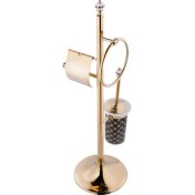 Resim Pure Concept Pure Geo.siyah Al./pvd Gold 3lü Ayaklı Set AKS-209 