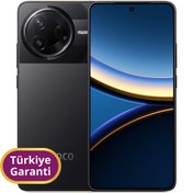 Resim Xiaomi Poco F7 Pro TR Garanti | 512 GB 12 GB Siyah 