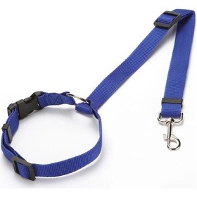 Resim Yuvarlak Mavi Küçük Orta Köpekler Seyahat Klip Pet Malzemeler 6 R 