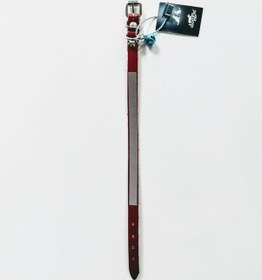 Resim Doggie Reflektifli Yavru Kedi Boyun Tasması 1.2 26 CM 