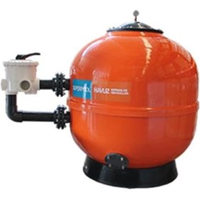 Resim Superpool Polyester Havuz Kum Filtresi 650 Mm 