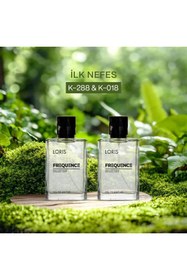 Resim Loris İlk Nefes | K-288 & K-18 Kadın Parfüm Seti 