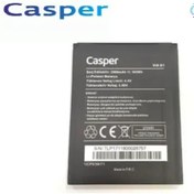 Resim AXYA Casper Via G1 Plus Batarya Pil 