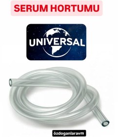 Resim Dogant Özdoganlaravm Tahliye Serum Hortum 2 Metre 