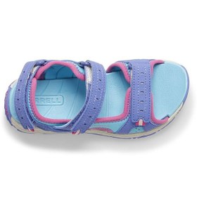 Resim Merrell Panther Sandal 20 Kız Çocuk Mavi Sandalet 