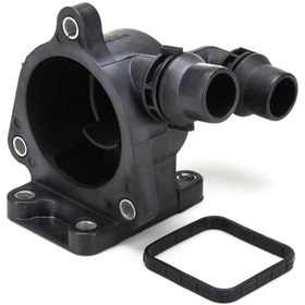 Resim Bmw E90 Kasa 318i Termostat Kapağı Trucktec Marka 11517572859 