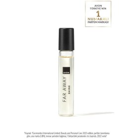 Resim Avon Far Away Shine Kadın Parfüm EDP 10 ML 