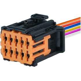 Resim Stop Cam Soketi 10 Pin 