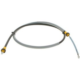 Resim Bosch-1987482831 - Arka Fren Telı H4b , B4d, K9k Dacıa Logan 12 