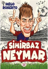 Resim Efsane Futbolcular Sihirbaz Neymar 