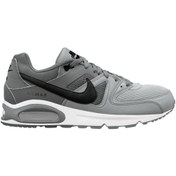 Resim Nike Air Max Command Leather Erkek Gri Sneaker Günlük Spor Ayakkabı 749760-012 001 Nike