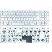 Resim Casper Uyumlu Cry.4712-Bt45A-S Cry.4712-Btc45A-S Klavye (Silver Tr) - 556989912 